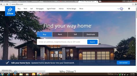 zillow.com|zillow.com login.